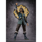 Productafbeelding In de Ban van de Ring: De Oorlog van de Rohirrim - Wulf S.H. Figuarts Actiefiguur