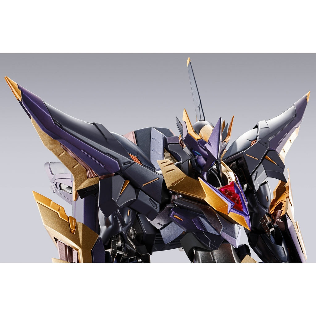 Product image Code Geass - Lancelot Albion Zero Metal Build Dragon Scale action figure