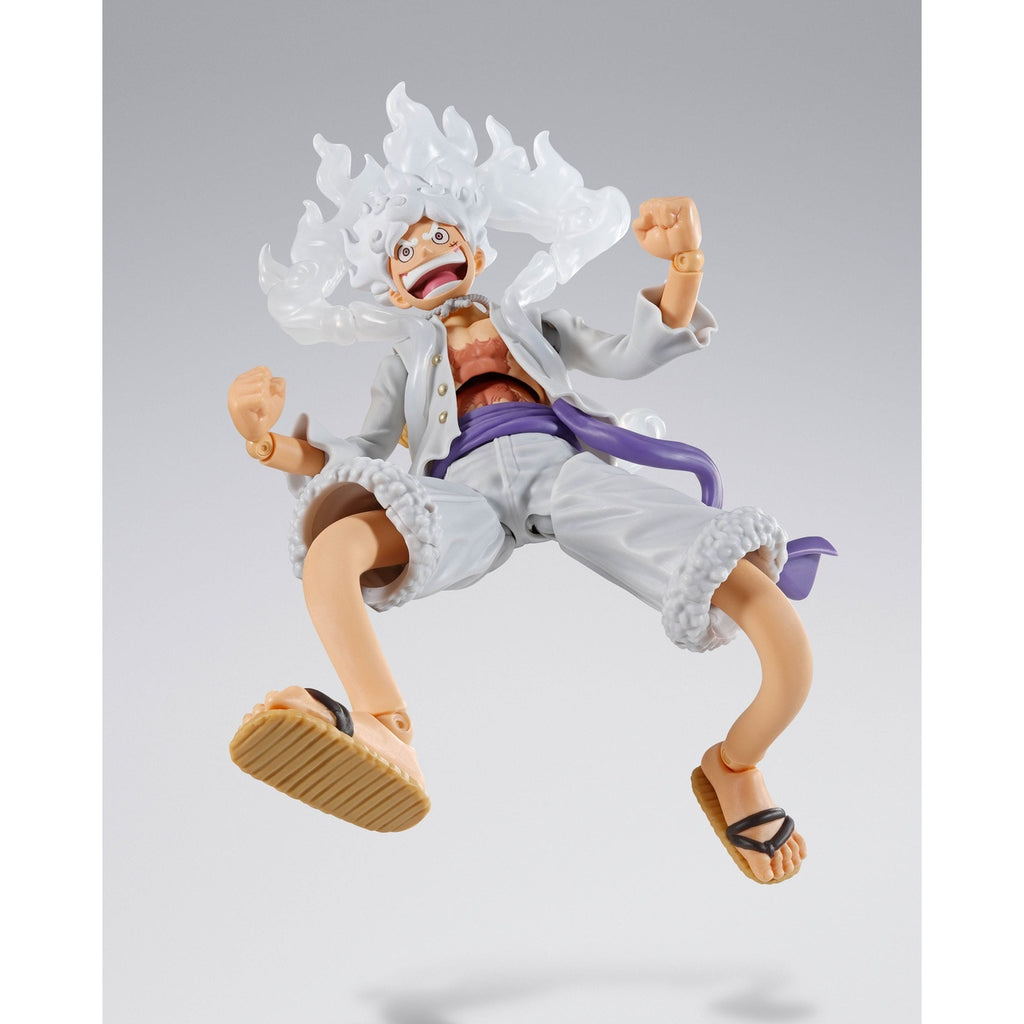 Productafbeelding One Piece - Marshall D. Teach Vier Keizers S.H.Figuarts Actiefiguur