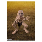 Image produit Le Seigneur des Anneaux - Set de figurines d'action Frodo Baggins & Gollum S.H. Figuarts
