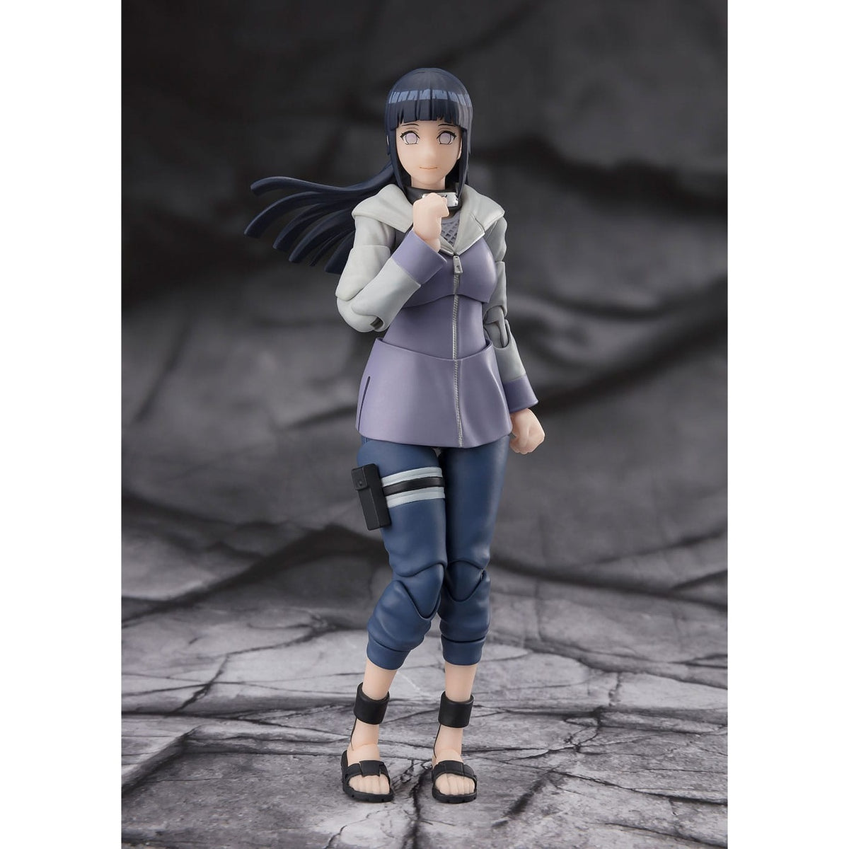 Produktbild Naruto - Hinata Hyuga Virtuous Byakugan S.H.Figuarts Actionfigur