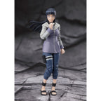 Produktbild Naruto - Hinata Hyuga Virtuous Byakugan S.H.Figuarts Actionfigur