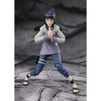 Produktbild Naruto - Hinata Hyuga Virtuous Byakugan S.H.Figuarts Actionfigur