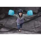 Produktbild Naruto - Hinata Hyuga Virtuous Byakugan S.H.Figuarts Actionfigur