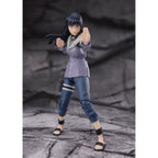 Produktbild Naruto - Hinata Hyuga Virtuous Byakugan S.H.Figuarts Actionfigur