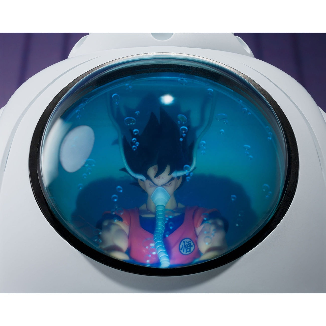 Image produit Dragon Ball – Accessoire de figurine pour figurines S.H.Figuarts Machine Médicale
