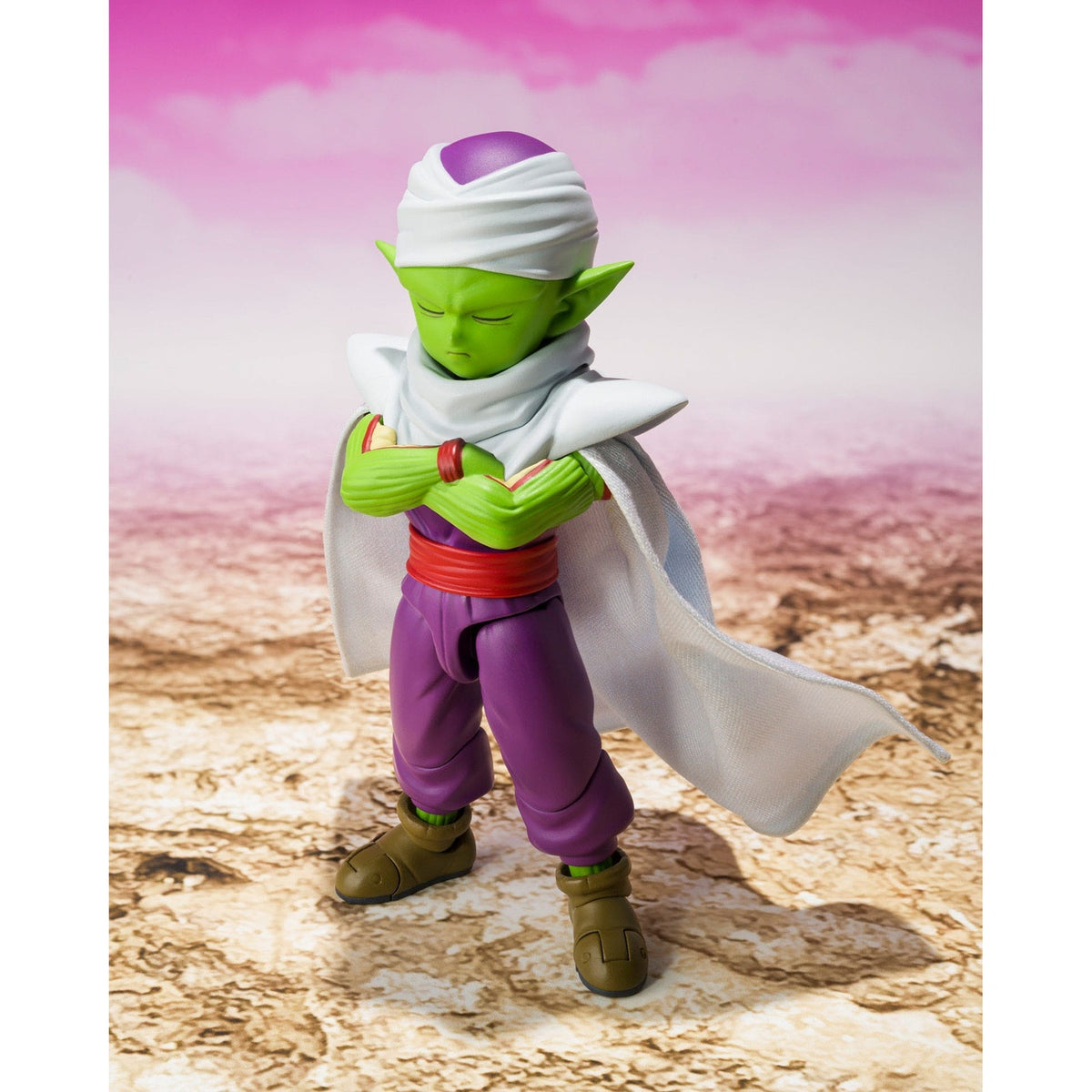Produktbild Dragon Ball: Daima - Piccolo Mini S.H.Figuarts Actionfigur
