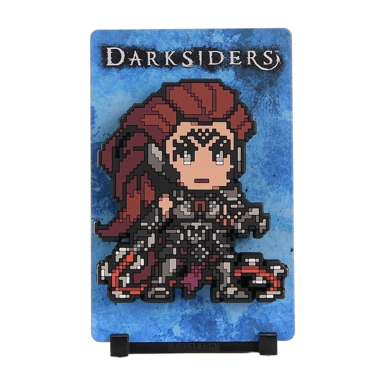 Image produit Darksiders - Figurine magnétique de collection Fury FiGGYZ