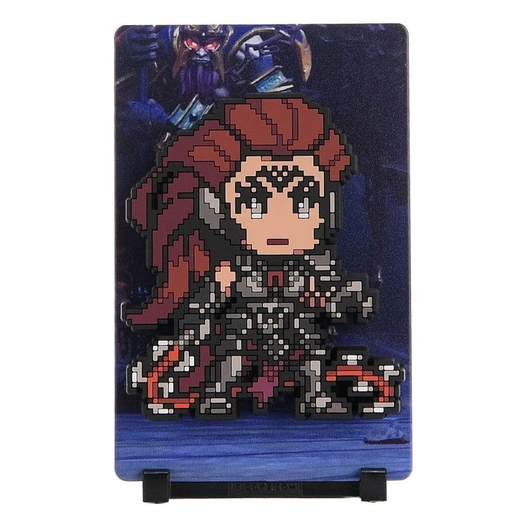 Image produit Darksiders - Figurine magnétique de collection Fury FiGGYZ