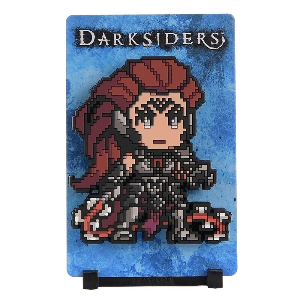 Image produit Darksiders - Figurine magnétique de collection Fury FiGGYZ