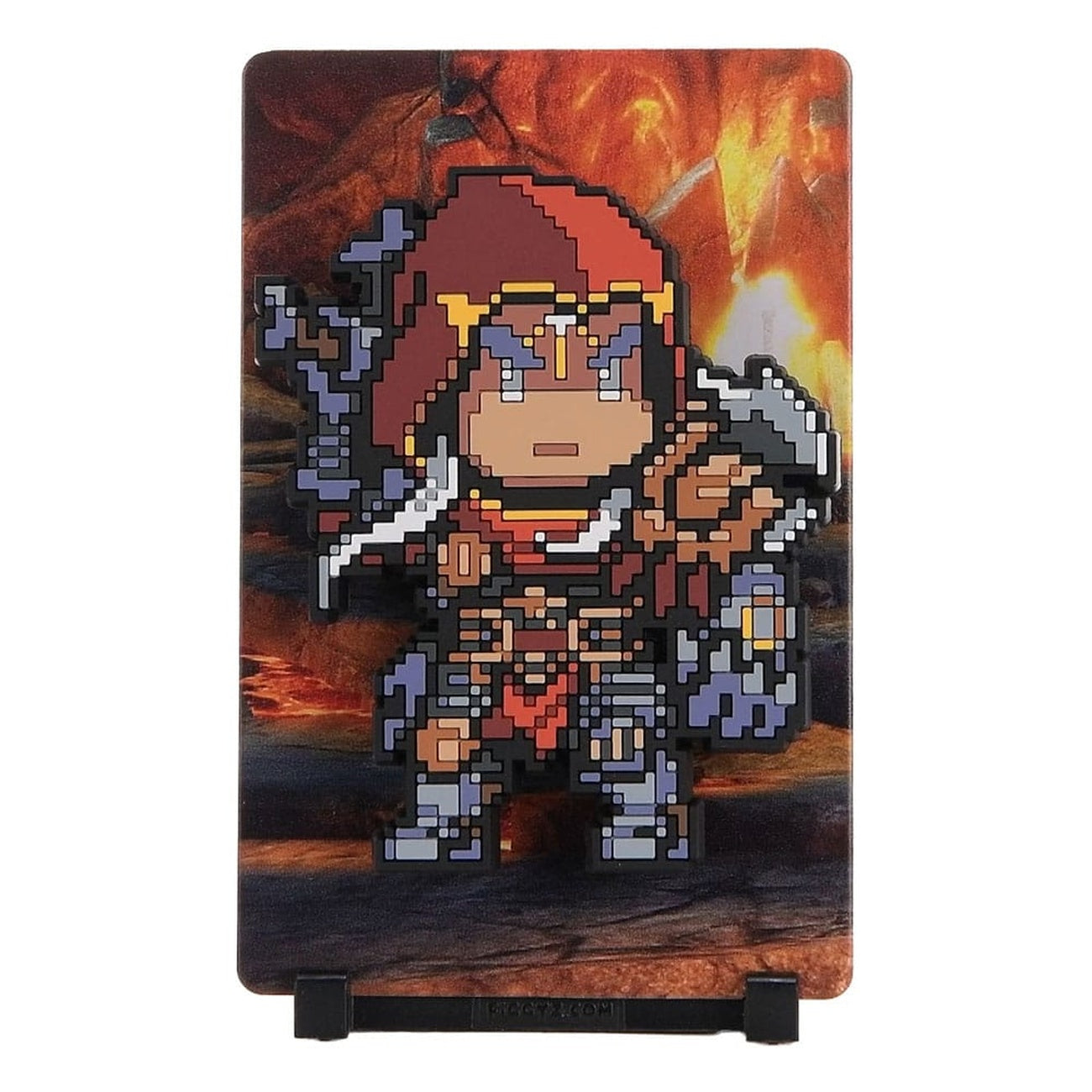 Image produit Darksiders - Figurine magnétique de collection War FiGGYZ