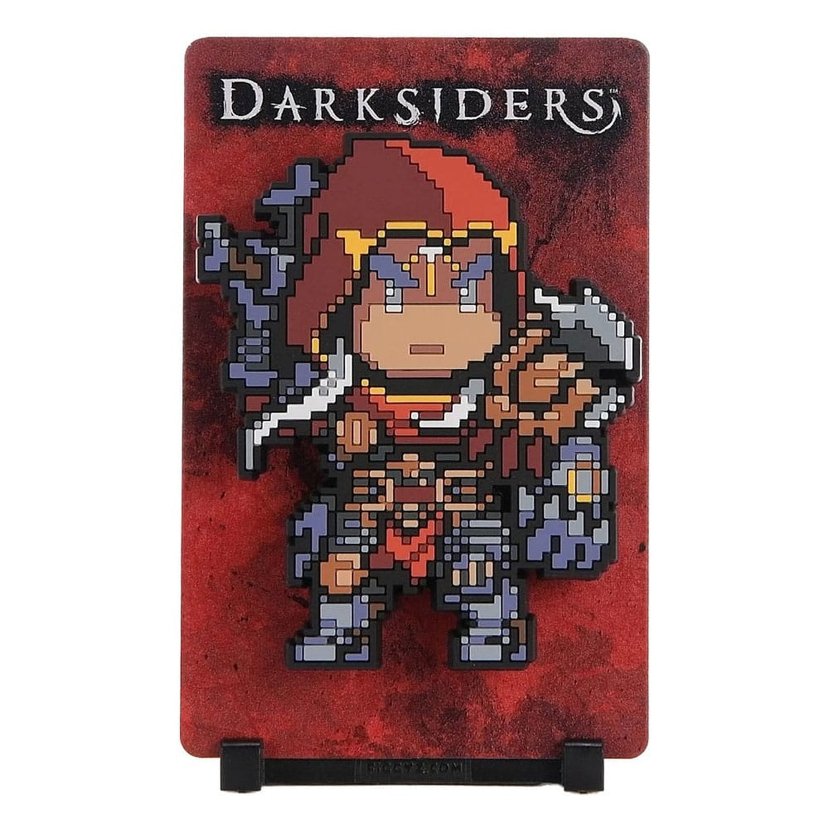 Image produit Darksiders - Figurine magnétique de collection War FiGGYZ