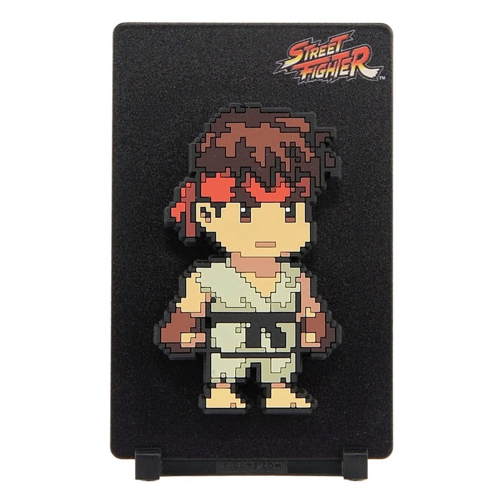 Image produit Street Fighter - Figurine magnétique de collection Ryu FiGGYZ
