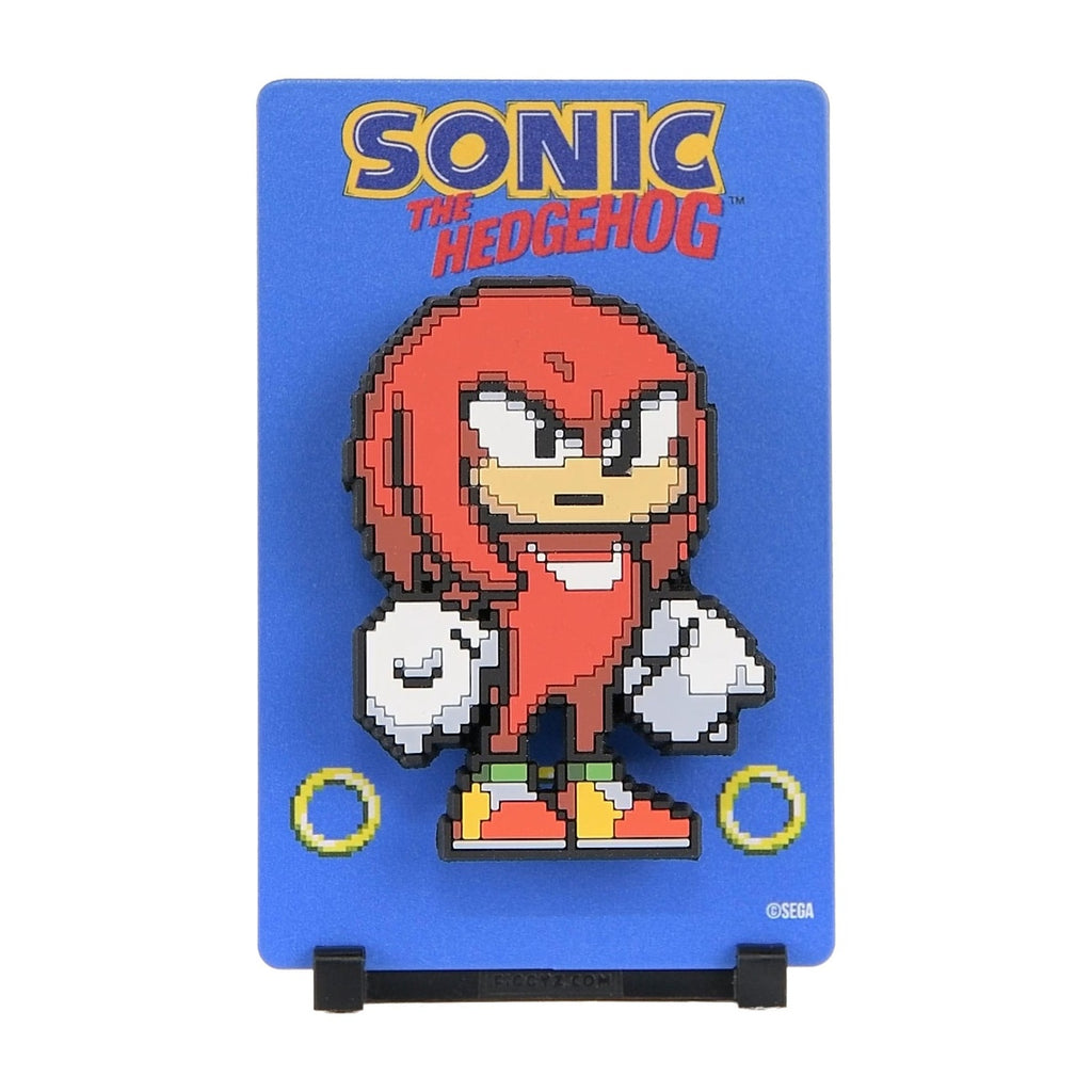 Image produit Sonic the Hedgehog - Knuckles FiGGYZ figurine magnétique à collectionner
