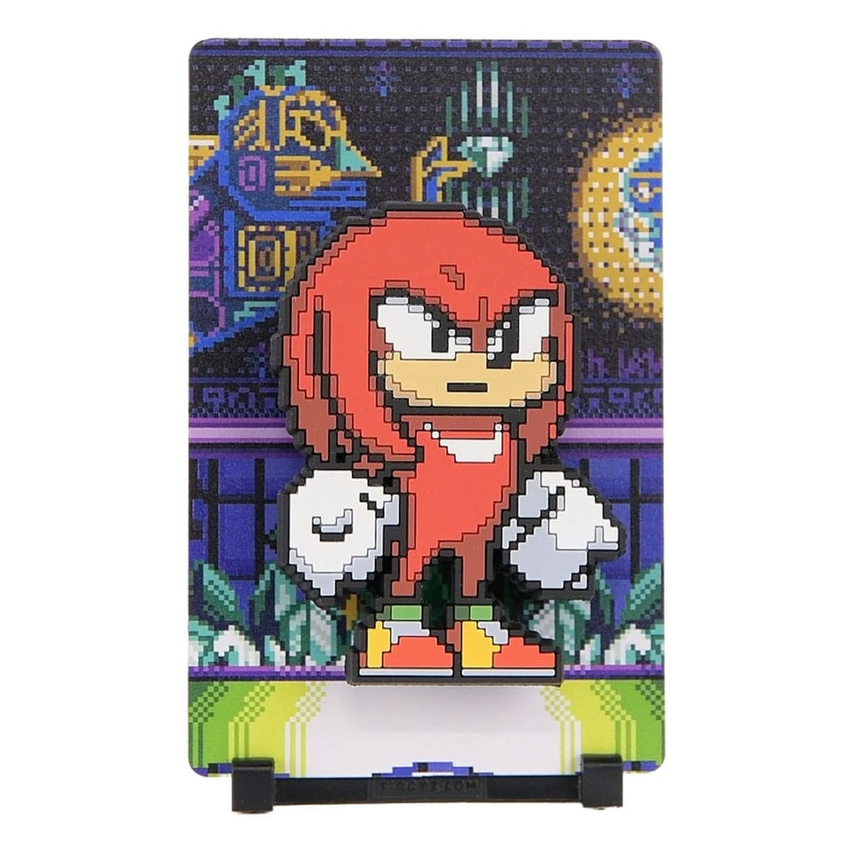 Image produit Sonic the Hedgehog - Knuckles FiGGYZ figurine magnétique à collectionner