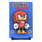Image produit Sonic the Hedgehog - Knuckles FiGGYZ figurine magnétique à collectionner