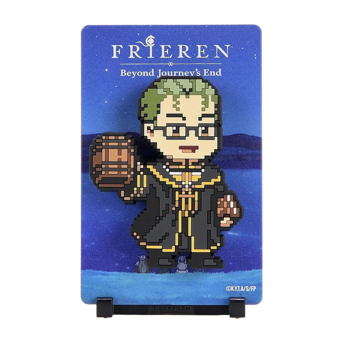 Produktbild Frieren - Heiter FiGGYZ Magnet-Sammelfigur