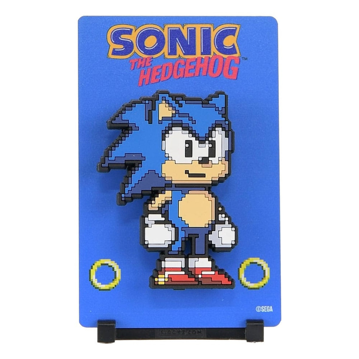 Image produit Sonic the Hedgehog - Figurine magnétique de collection Sonic FiGGYZ