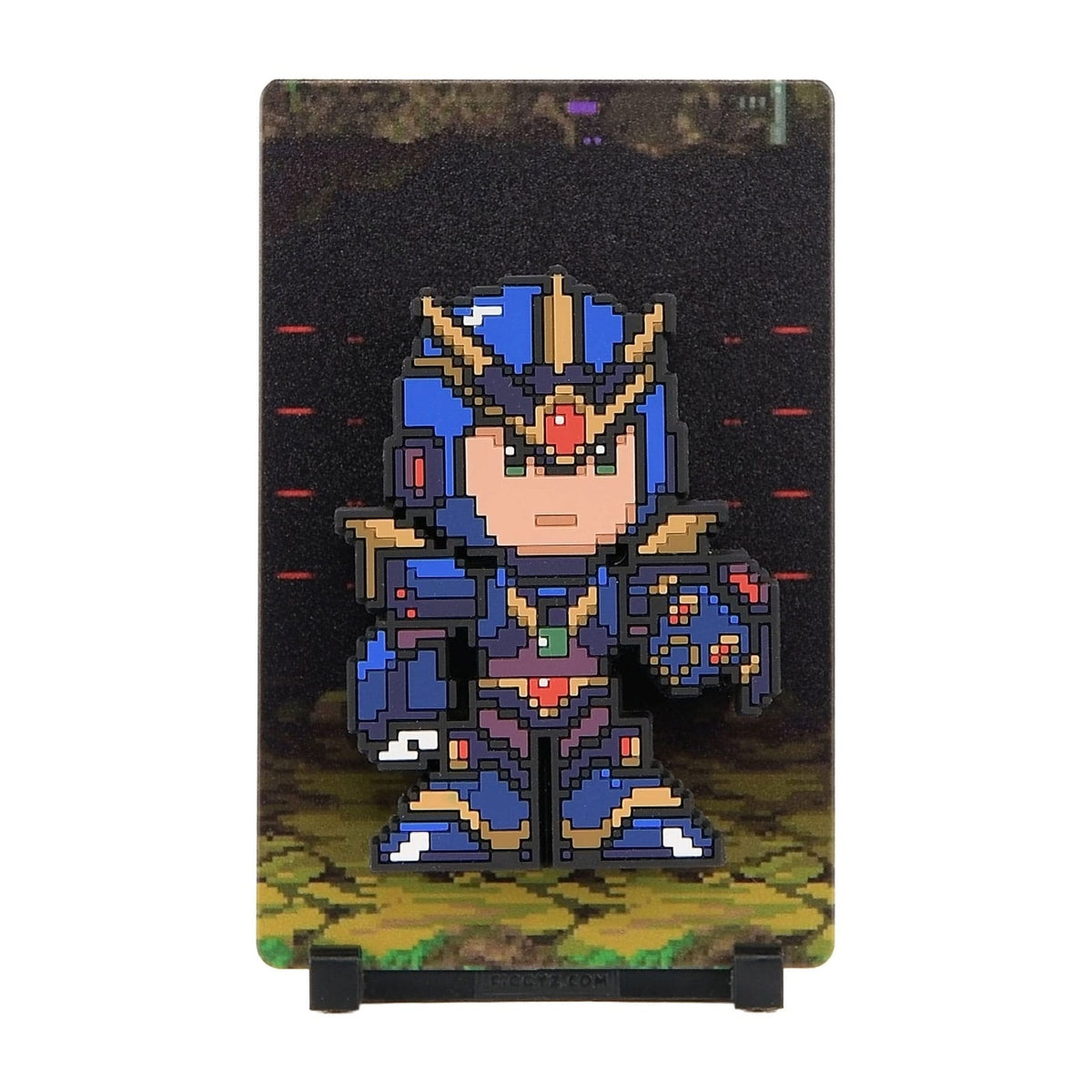 Image produit Mega Man - X Ultimate Armour Figurine magnétique de collection FiGGYZ