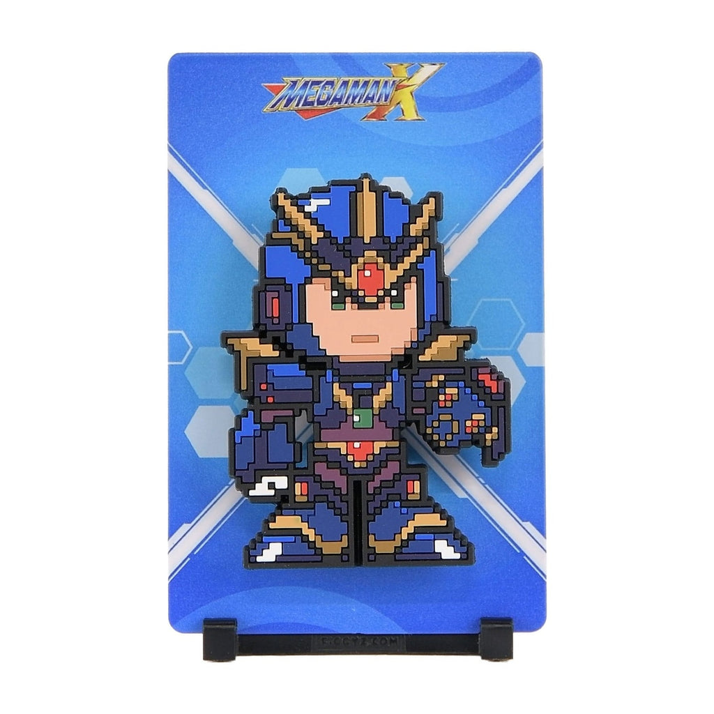 Image produit Mega Man - X Ultimate Armour Figurine magnétique de collection FiGGYZ
