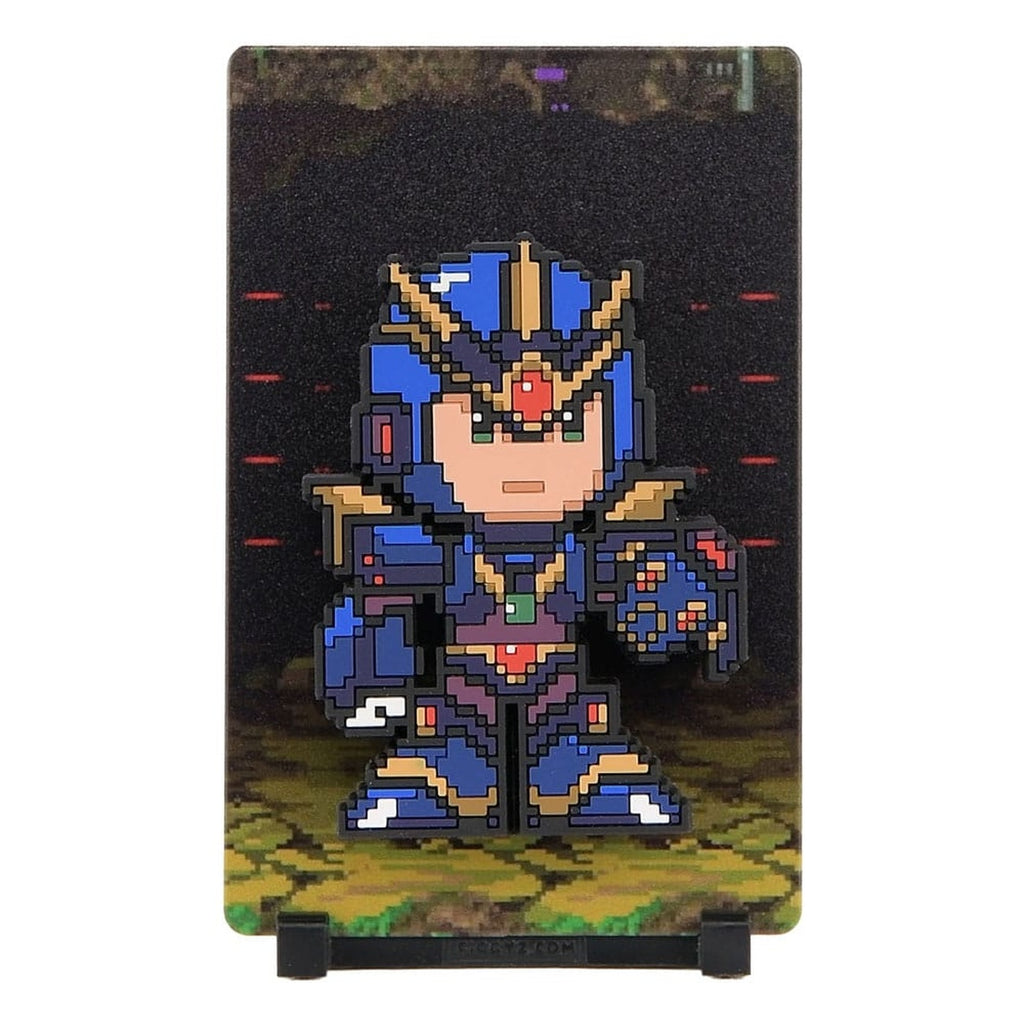 Image produit Mega Man - X Ultimate Armour Figurine magnétique de collection FiGGYZ