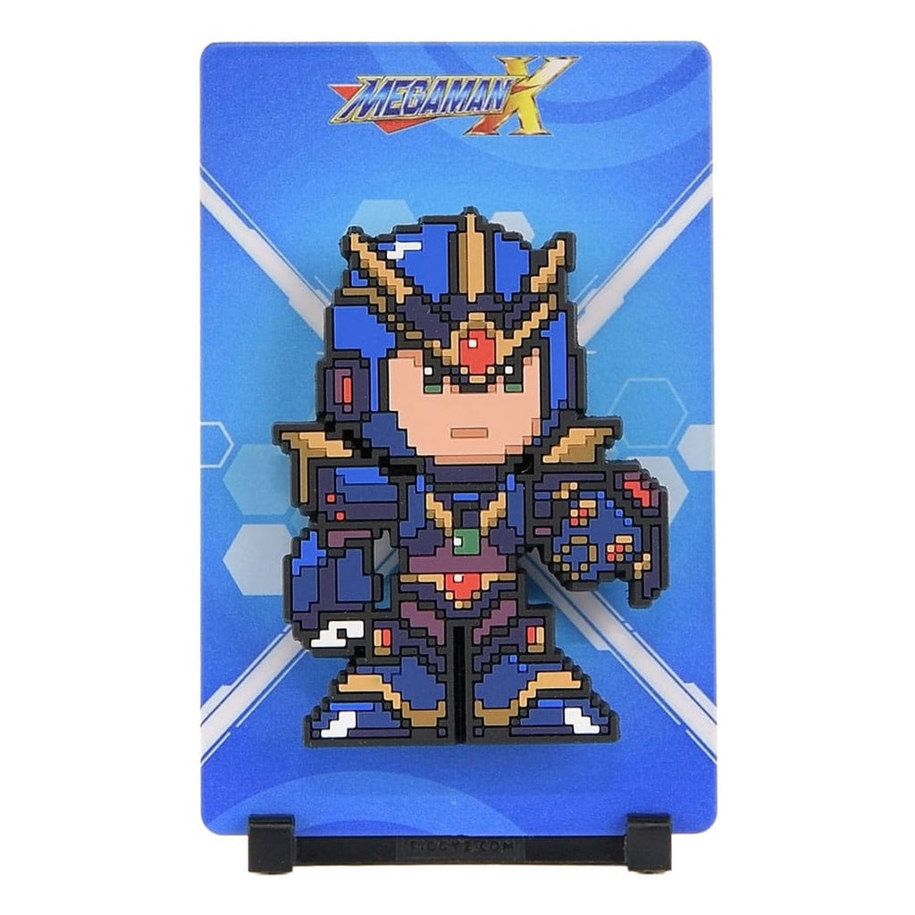 Image produit Mega Man - X Ultimate Armour Figurine magnétique de collection FiGGYZ