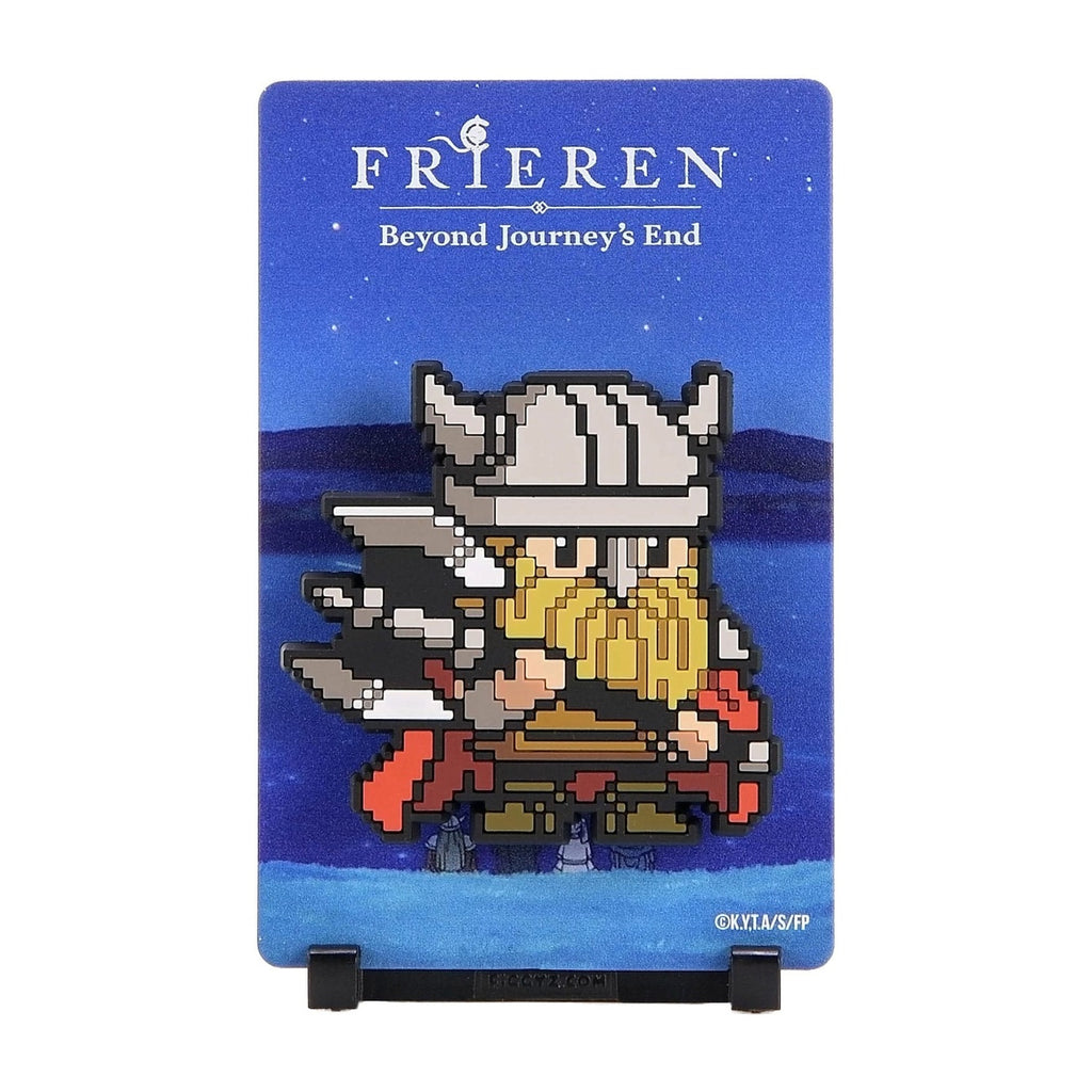 Produktbild Frieren - Eisen FiGGYZ Magnet-Sammelfigur