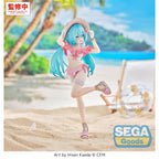 Productafbeelding Hatsune Miku – Sailor Character Vocal Series 01 Luminasta Figuur Tropical Version