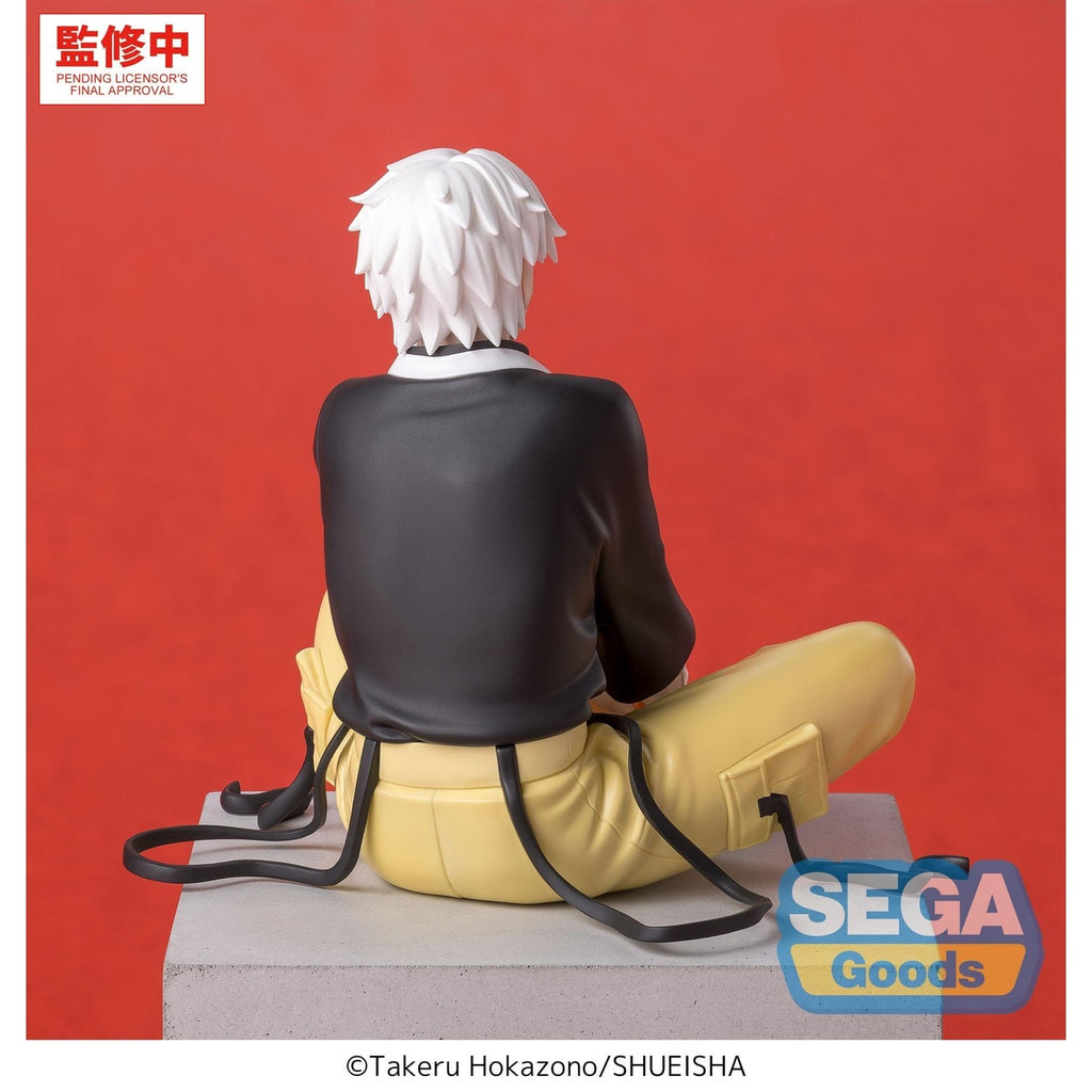 Productafbeelding Kagurabachi - Hakuri Sazanami High Premium Perching-figuur