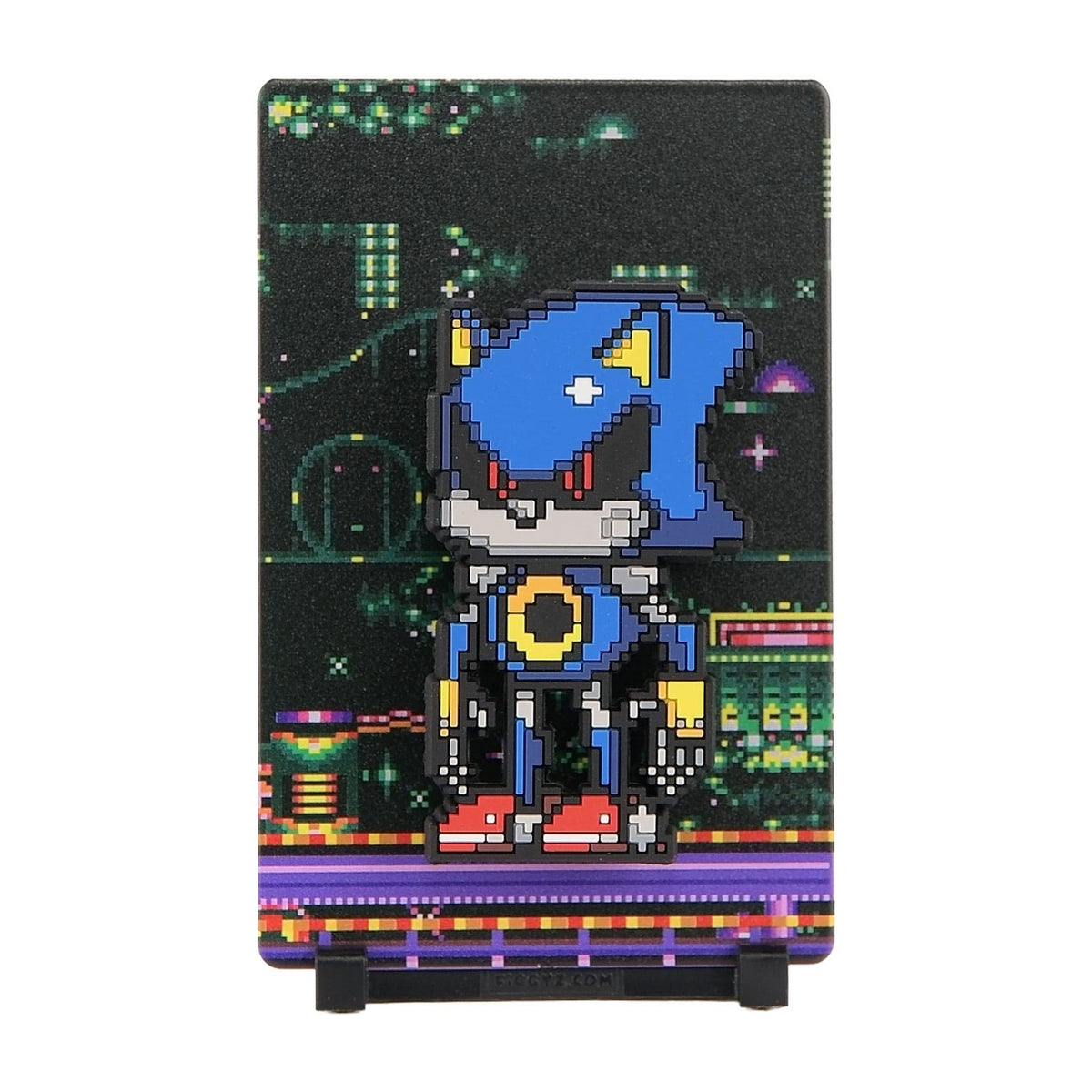 Productafbeelding Sonic the Hedgehog - Metal Sonic (Classic) FiGGYZ magnetische verzamel-figuur