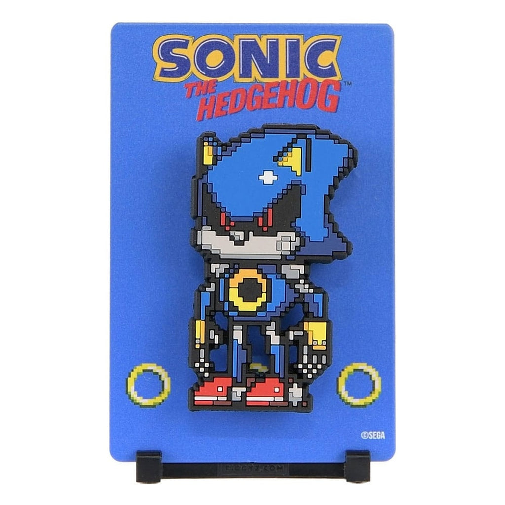 Productafbeelding Sonic the Hedgehog - Metal Sonic (Classic) FiGGYZ magnetische verzamel-figuur