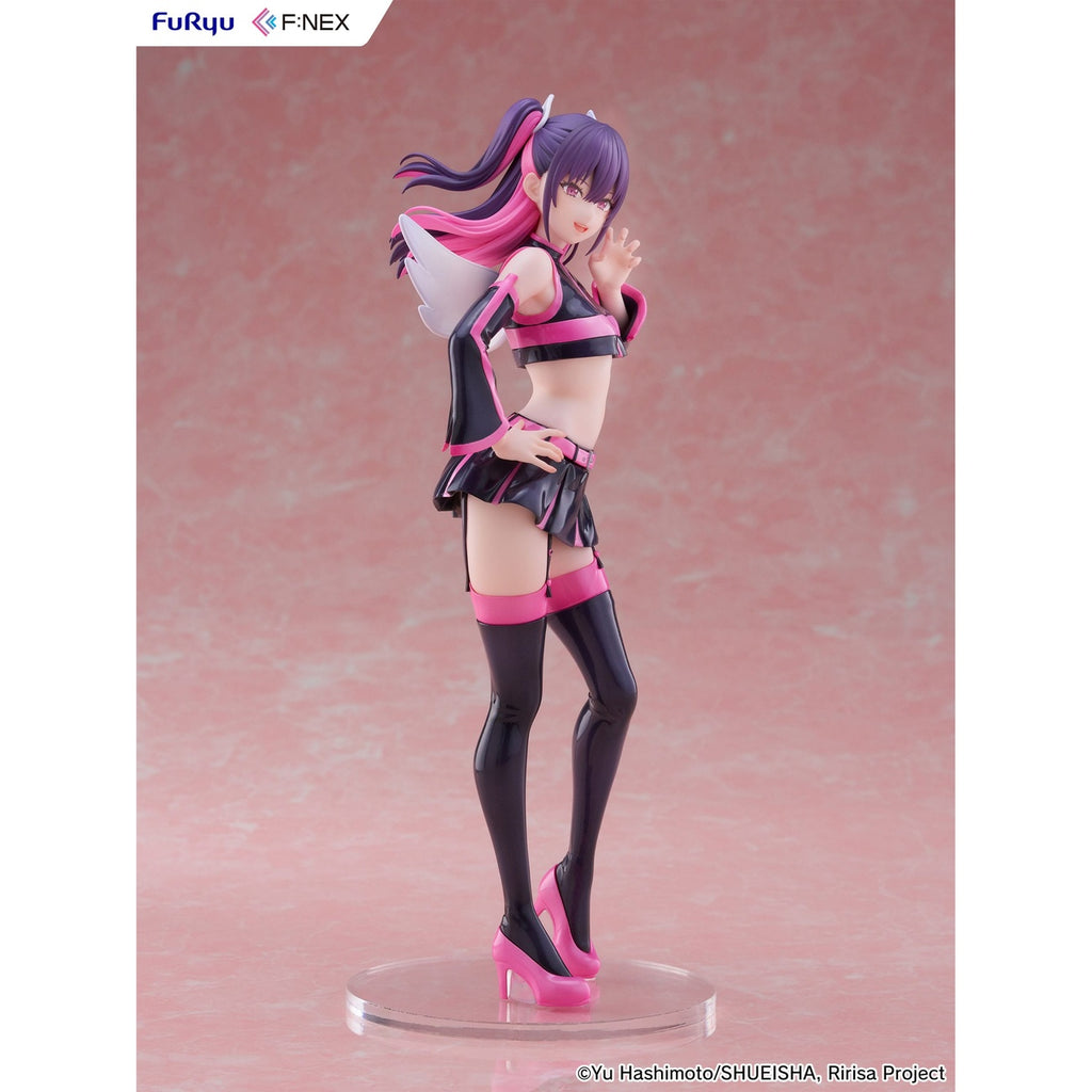 Productafbeelding 2.5 Dimensional Seduction - Liliel Angel Paratroopers Mikari Figuur 1:7