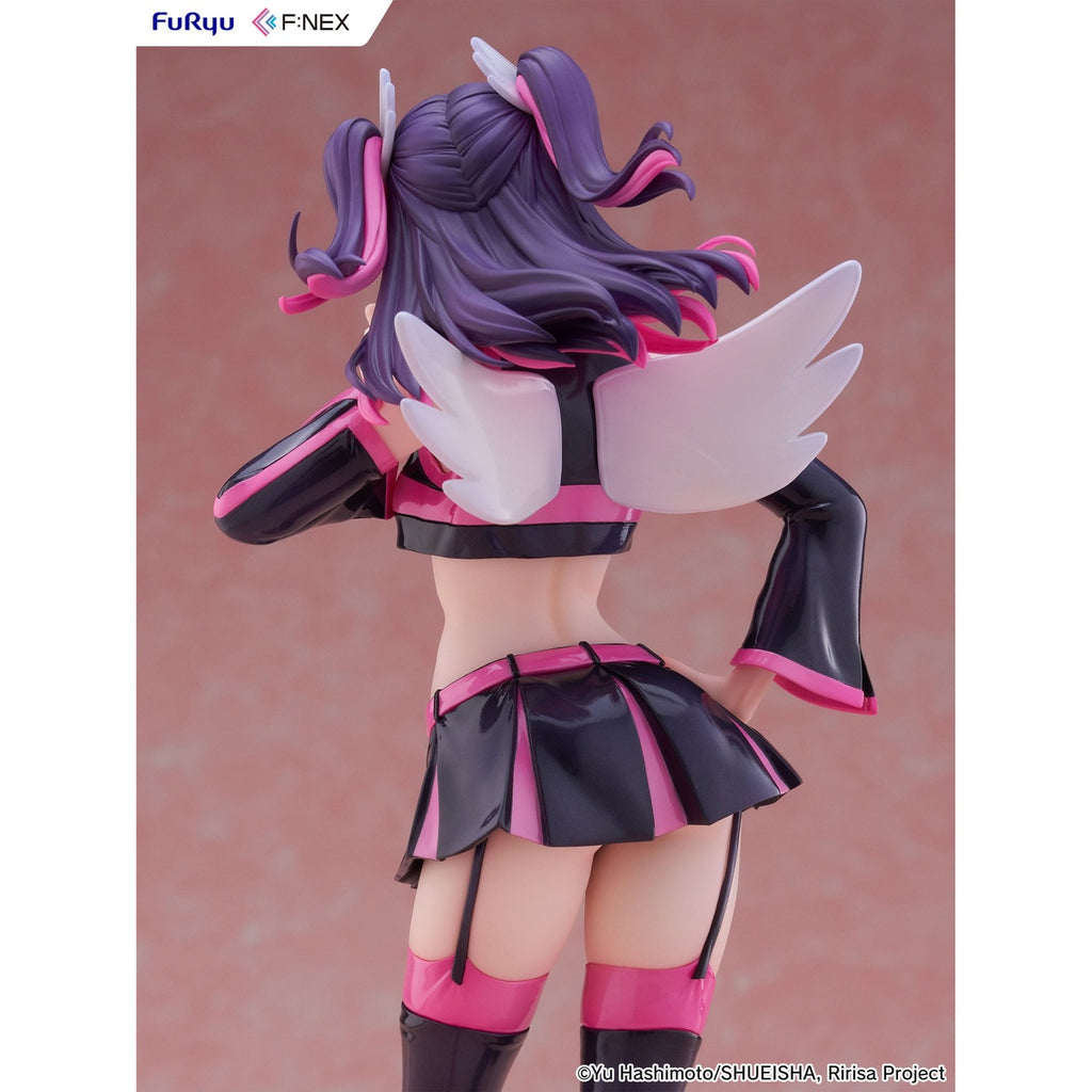Productafbeelding 2.5 Dimensional Seduction - Liliel Angel Paratroopers Mikari Figuur 1:7