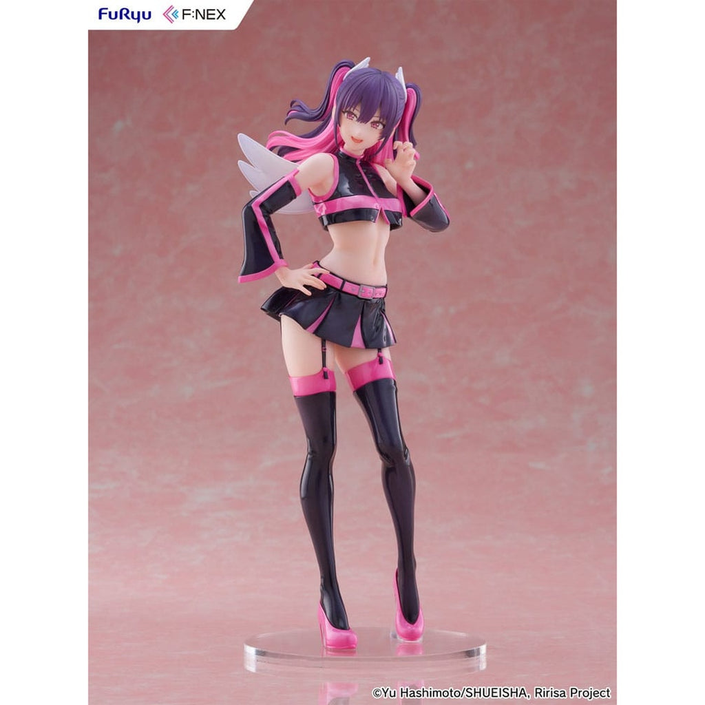 Productafbeelding 2.5 Dimensional Seduction - Liliel Angel Paratroopers Mikari Figuur 1:7