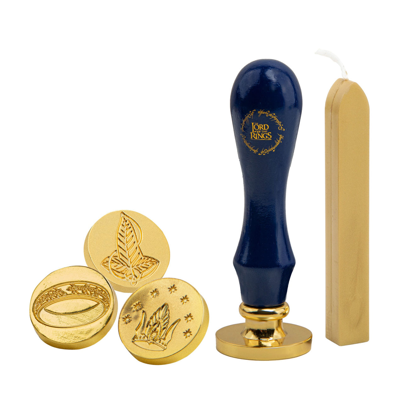 Produktbild Der Herr der Ringe - Siegelstempel 3er-Set
