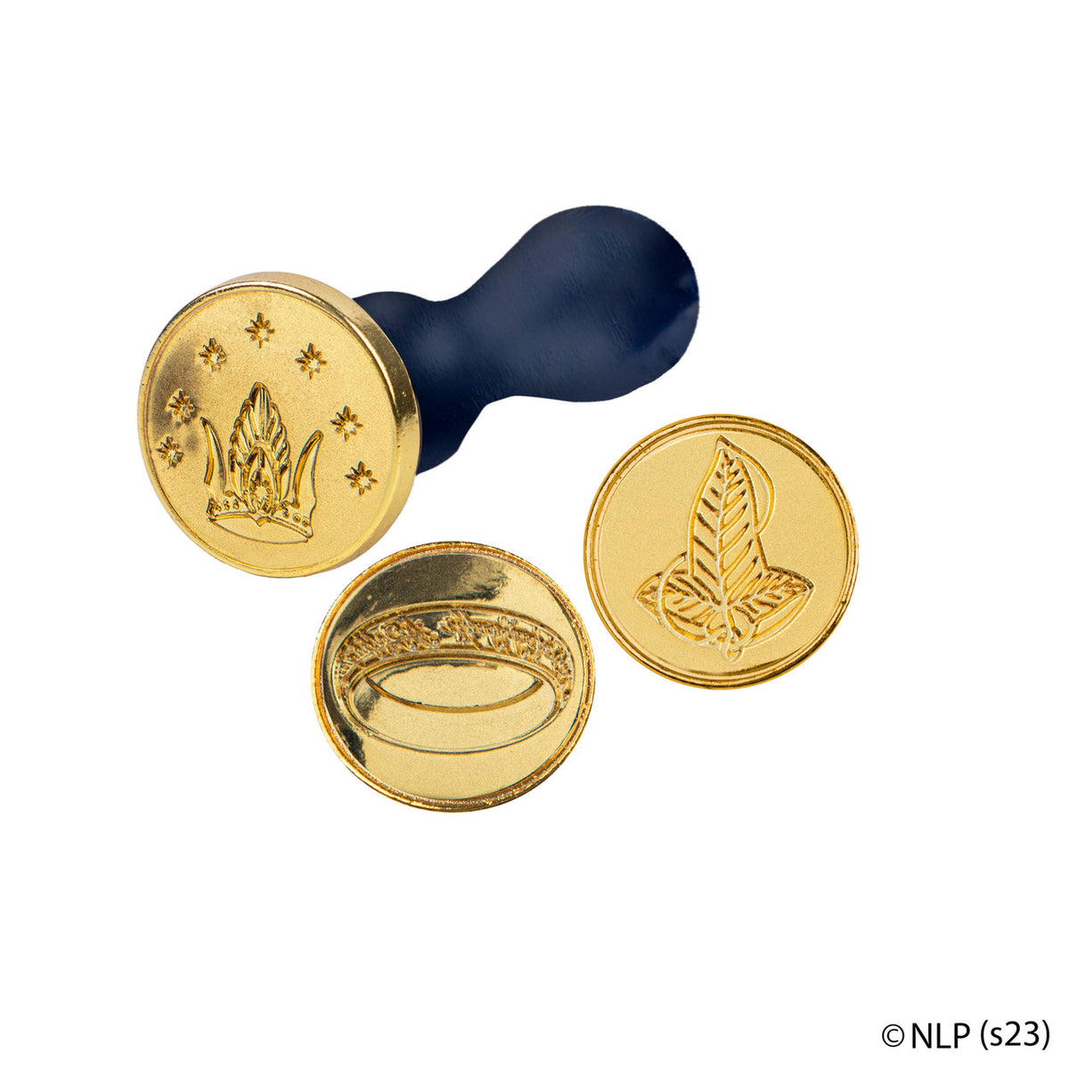 Produktbild Der Herr der Ringe - Siegelstempel 3er-Set