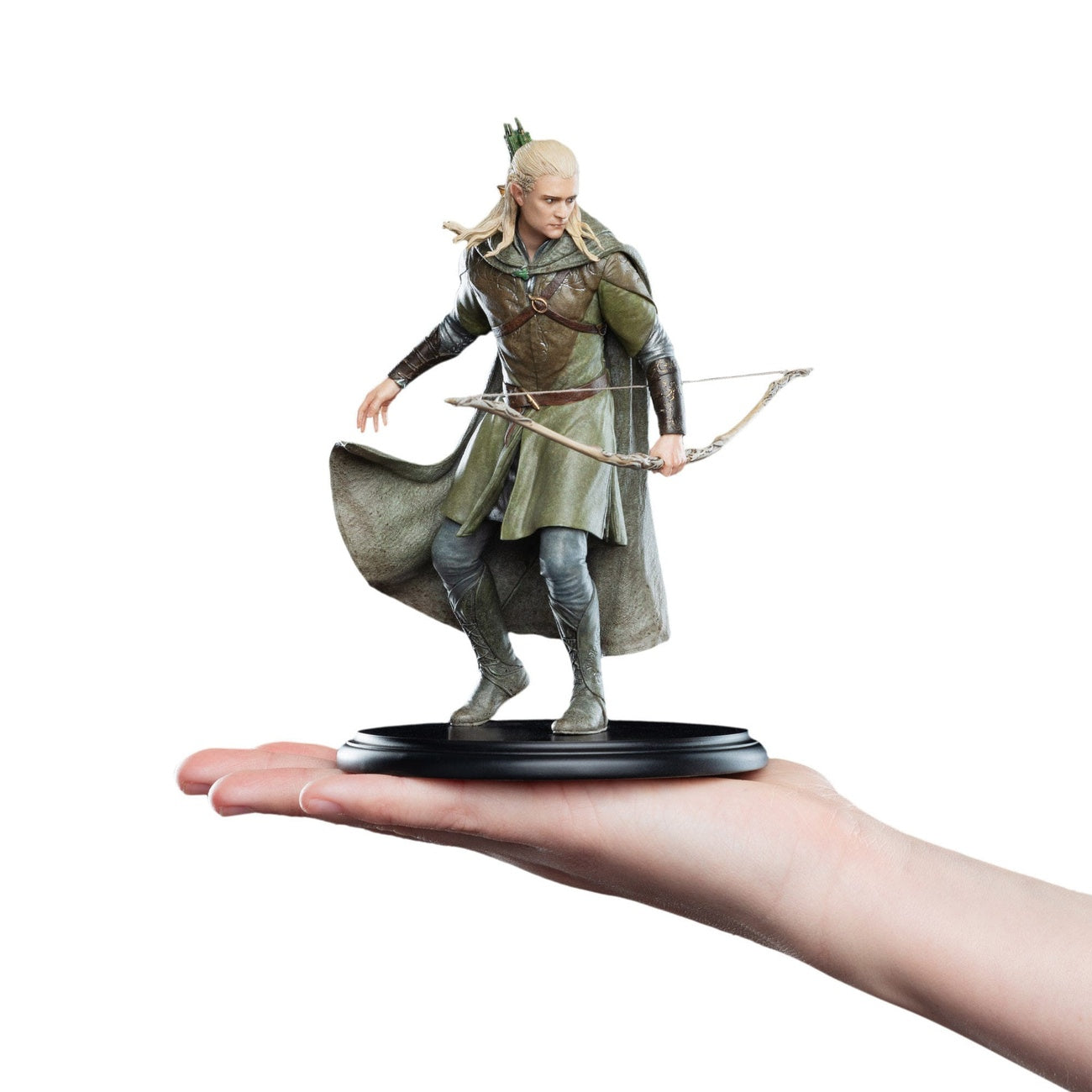 Produktbild Der Herr der Ringe - Legolas Mini Statue