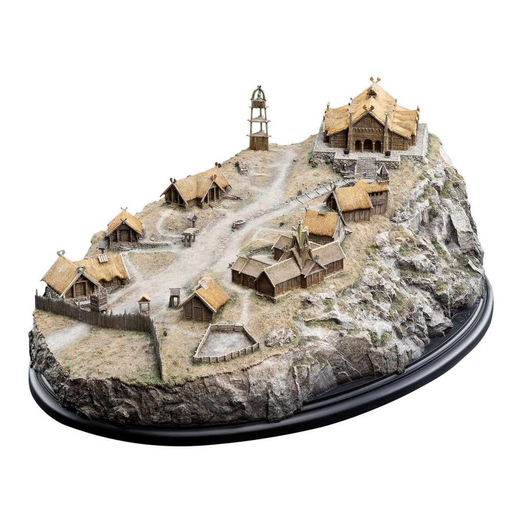 Productafbeelding The Lord of the Rings - Edoras Beeld Limited Edition