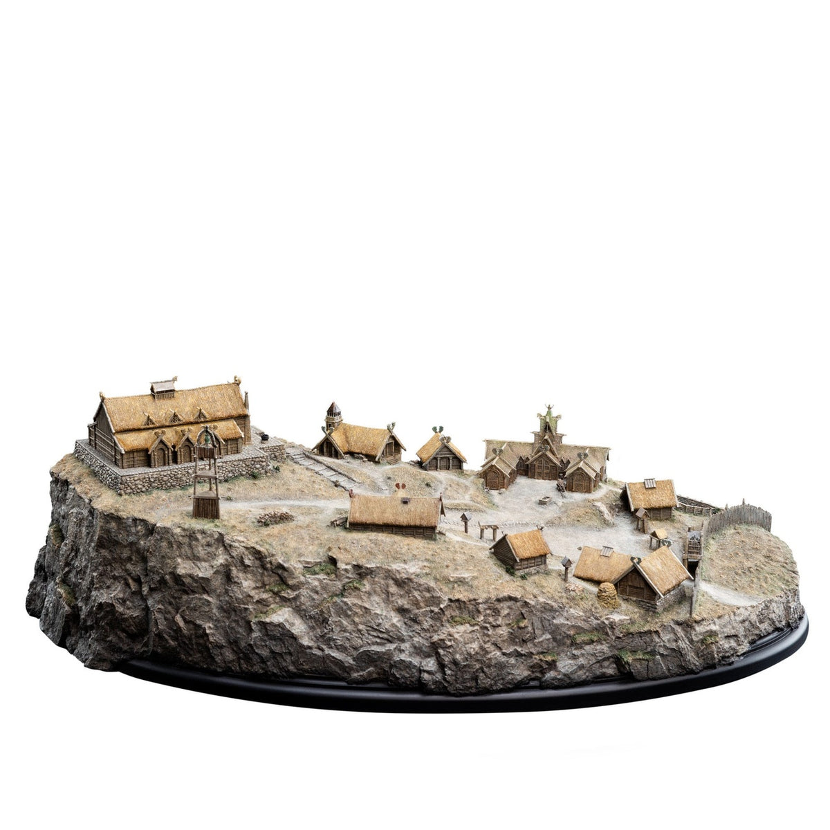 Productafbeelding The Lord of the Rings - Edoras Beeld Limited Edition