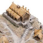 Productafbeelding The Lord of the Rings - Edoras Beeld Limited Edition