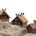 Productafbeelding The Lord of the Rings - Edoras Beeld Limited Edition