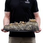 Productafbeelding The Lord of the Rings - Edoras Beeld Limited Edition