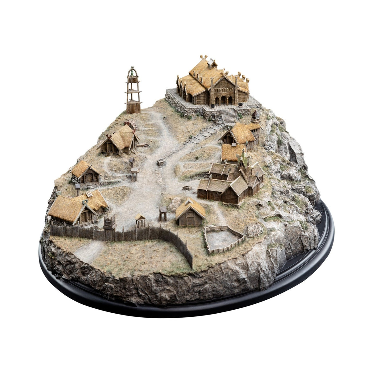 Productafbeelding The Lord of the Rings - Edoras Beeld Limited Edition