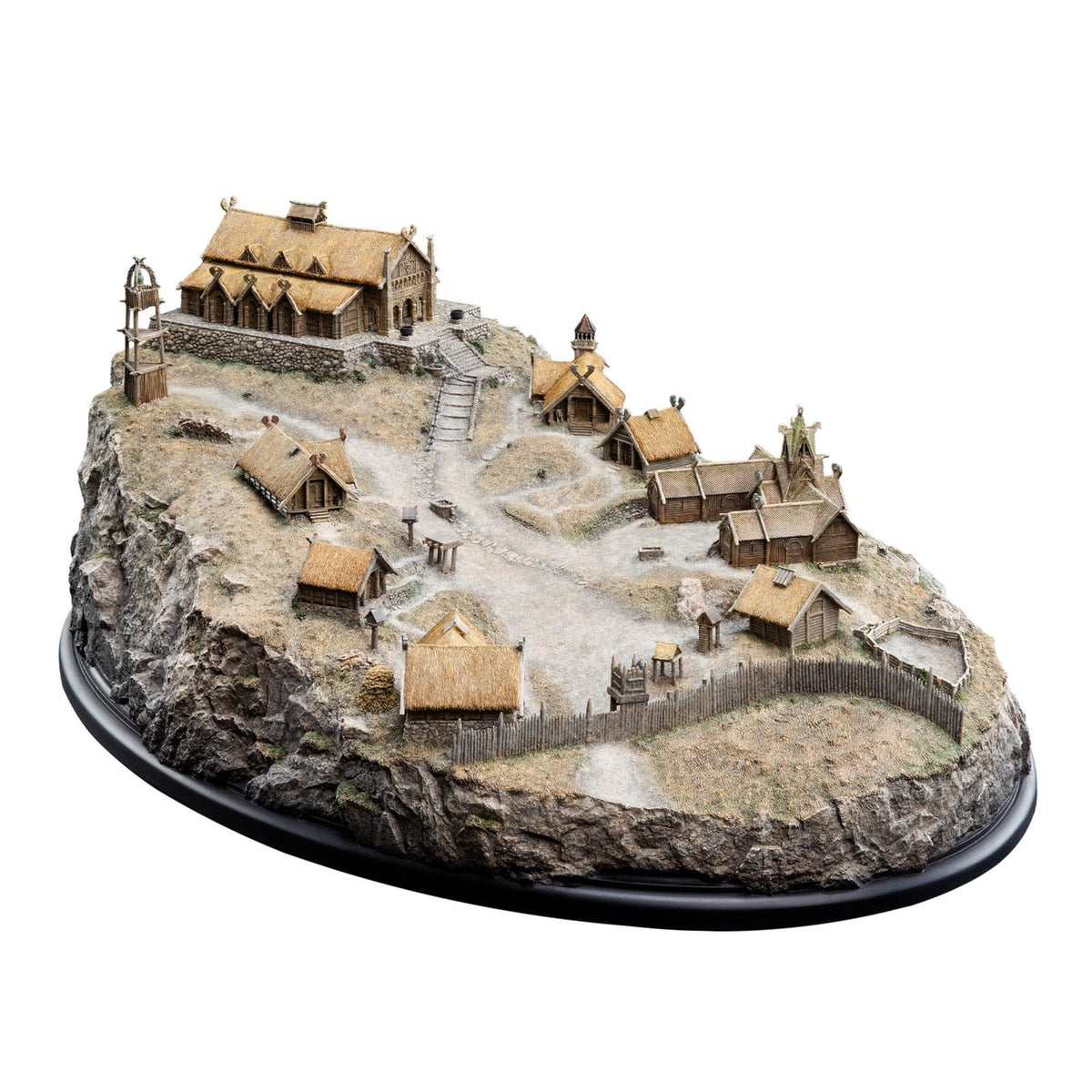Productafbeelding The Lord of the Rings - Edoras Beeld Limited Edition