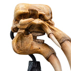 Produktbild Der Herr der Ringe - Skull of a Mumak Mini Statue