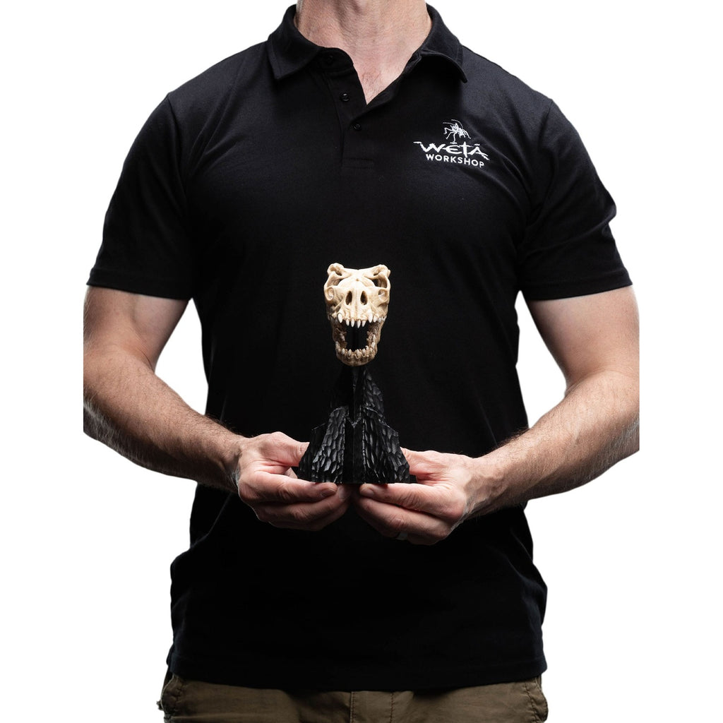 Image produit Le Seigneur des Anneaux - Crâne d’une Bête Ailée Mini Statue