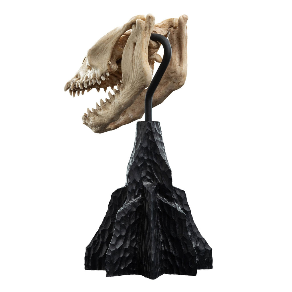 Image produit Le Seigneur des Anneaux - Crâne d’une Bête Ailée Mini Statue