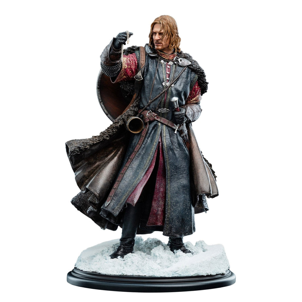 Productafbeelding In de Ban van de Ring - Boromir Classic Series Beeld 1:6