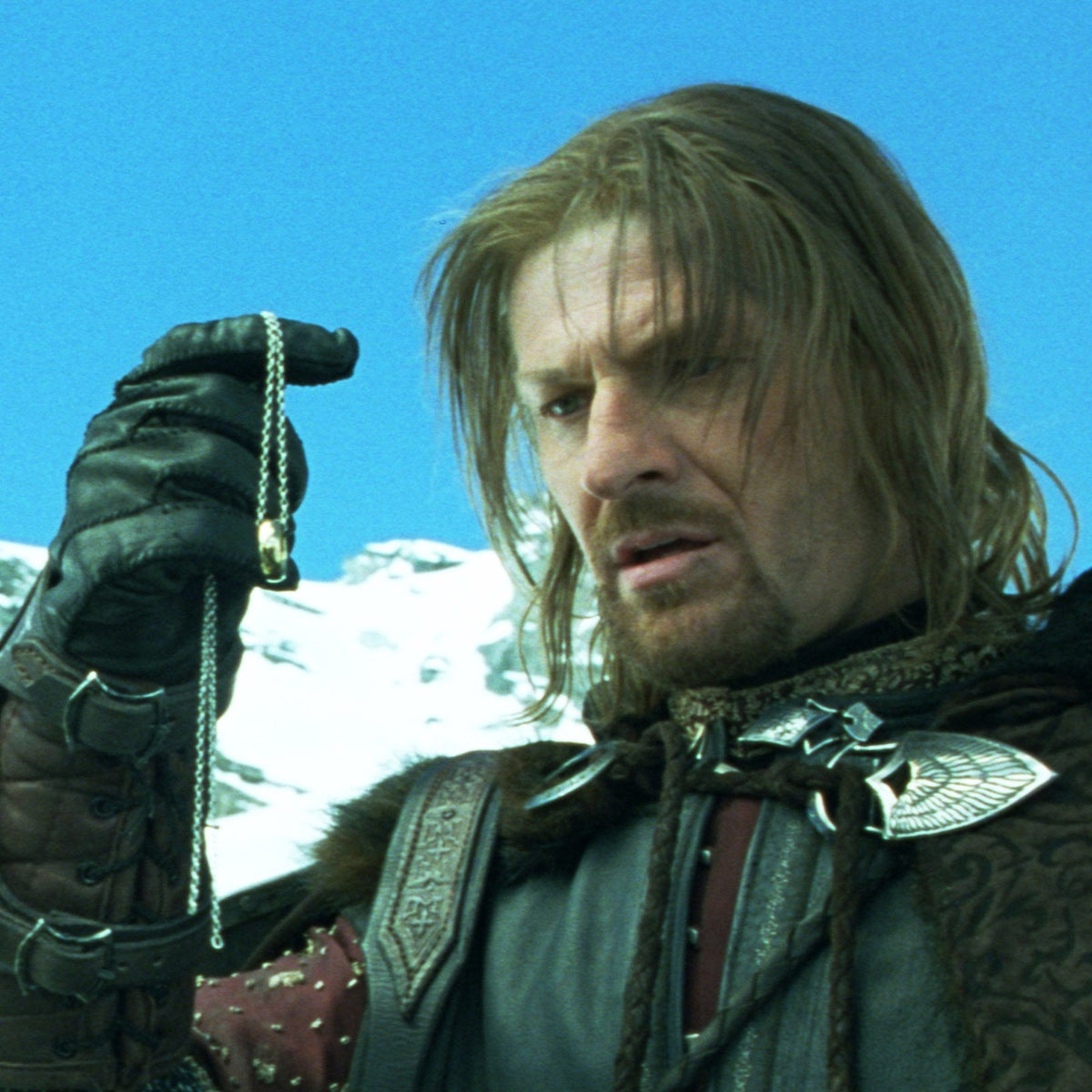 Productafbeelding In de Ban van de Ring - Boromir Classic Series Beeld 1:6