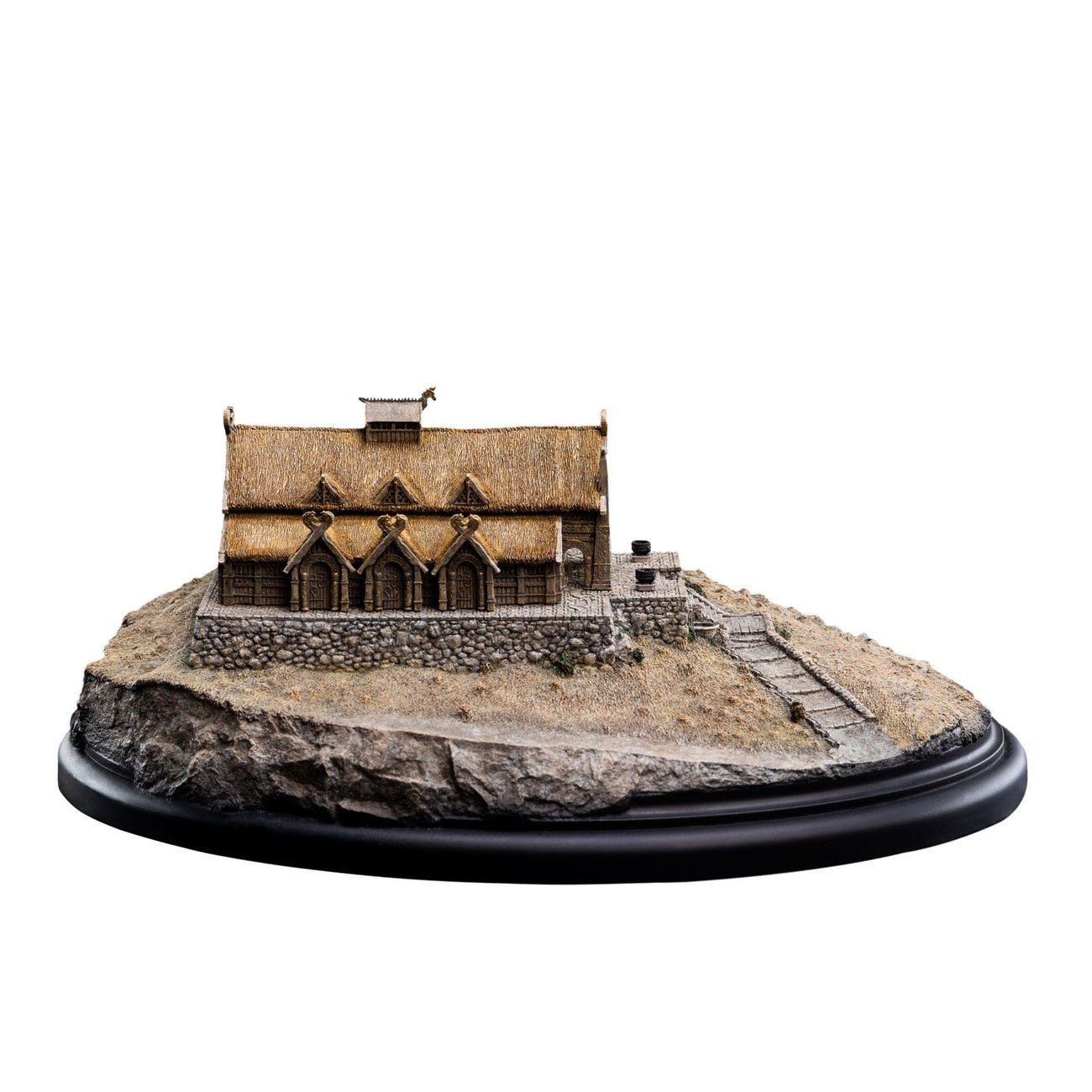 Image produit Le Seigneur des Anneaux - Statue Meduseld